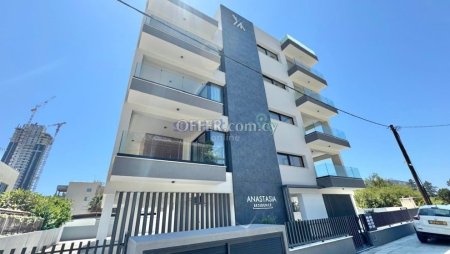 2 Bedroom Modern Apartment For Rent Limassol