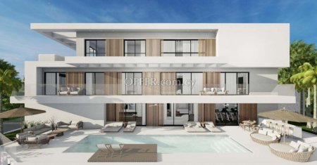 House (Detached) in Agios Tychonas, Limassol for Sale