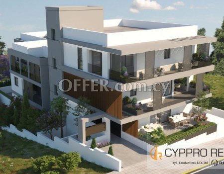 2 Bedroom Apartment in Agia Fyla