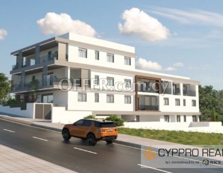 2 Bedroom Apartment in Agia Fyla