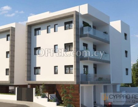 3 Bedroom Apartment in Panthea