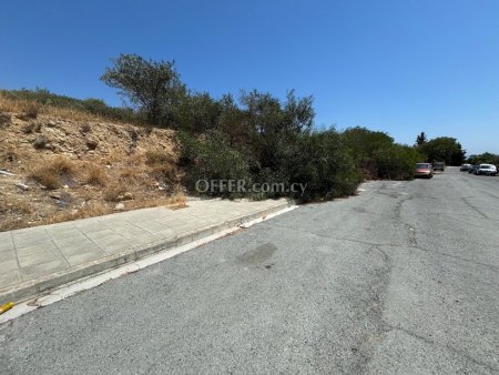 Building Plot for sale in Germasogeia, Limassol