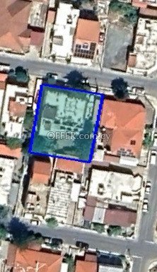 (Residential) in Kapsalos, Limassol for Sale