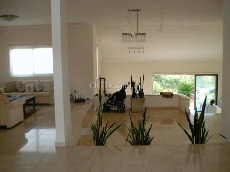 5 Bed Detached Villa for sale in Konia, Paphos