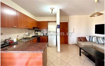 1 Bedroom Apartment  In Makedonitissa- Close To The University Of Nico