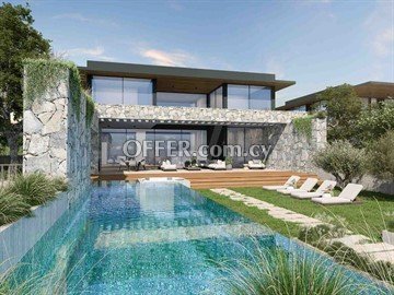 Luxury Seafront 6 Bedroom Villa In Ayia Napa