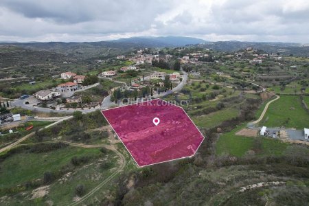 Field, Agios Amvrosios, Limassol