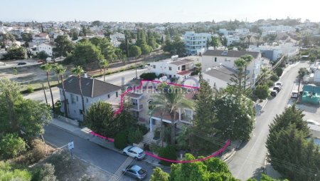 Three-bedroom house in Egkomi, Nicosia.