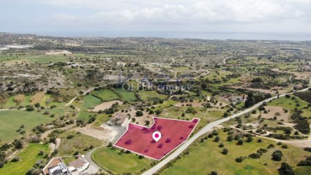 Share of a Residential Field in Tochni, Larnaca