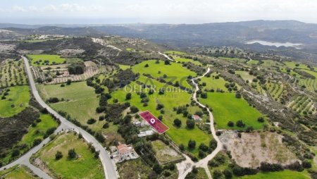 Residential Field in Vavla, Larnaca