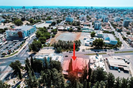 Building Plot for Sale in Sotiros, Larnaca