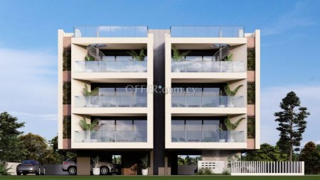 2 Bed Apartment for Sale in Aradippou, Larnaca