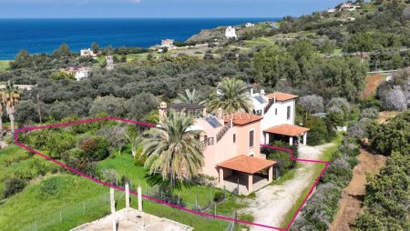 Two Storey House Nea Dimmata Paphos