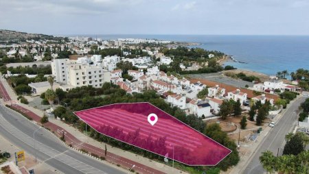 50 Share of a Touristic field in Paralimni Famagusta