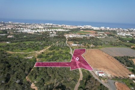 Residential field Paralimni Famagusta