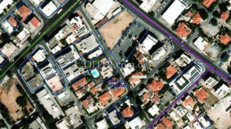 Building Plot for sale in Katholiki, Limassol