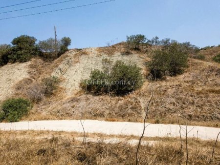 Building Plot for sale in Armou, Paphos