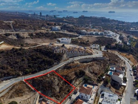 Residential  plot in Agios Tychon, Limassol