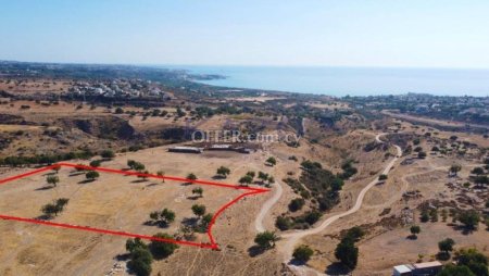 Residential field in Pegeia, Paphos