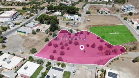 Residential Field in Klirou, Nicosia