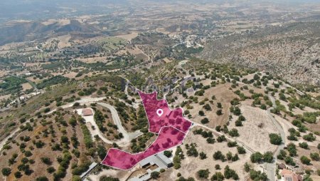 Residential Fields, Peristerona, Paphos