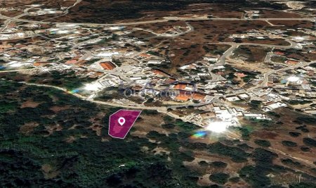 Residential Field, Neo Chorio, Paphos