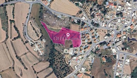 (Share) Residential Field, Anarita Paphos