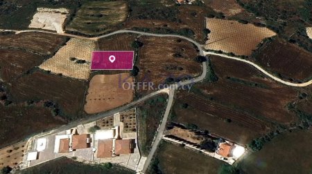 Residential Field, Kathikas, Paphos