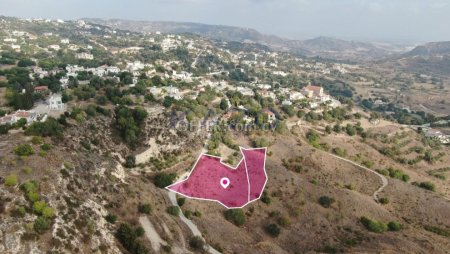 Residential Fields in Armou, Paphos