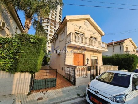 Prestigious Three Bedroom Villa for Sale in Germasogeia Tourist Area