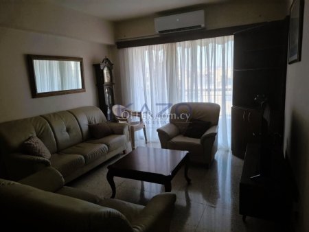 Spacious Three Bedroom Apartment for Rent in Kato Polemidia