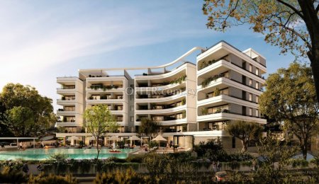 3 Bed Apartment for Sale in Agios Tychon, Limassol