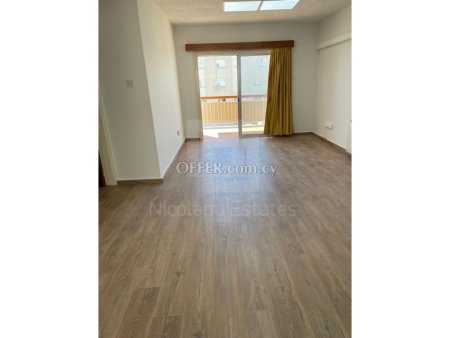 Two Bedroom Apartment Fully Furnished for Rent in Agios Dimitrios Strovolos