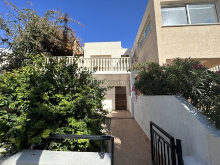 1 Bedroom Apartment for Sale in Tombs of the Kings area Paphos