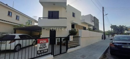 3 Bed Detached House for rent in Limassol