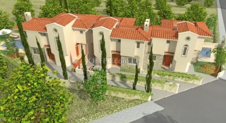 2 Bed Semi-Detached House for sale in Konia, Paphos