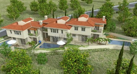 2 Bed House for sale in Konia, Paphos