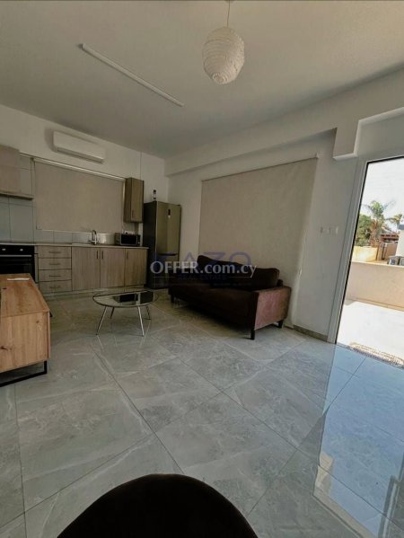 1 bedroom apartment for rent in Trachoni, Limassol