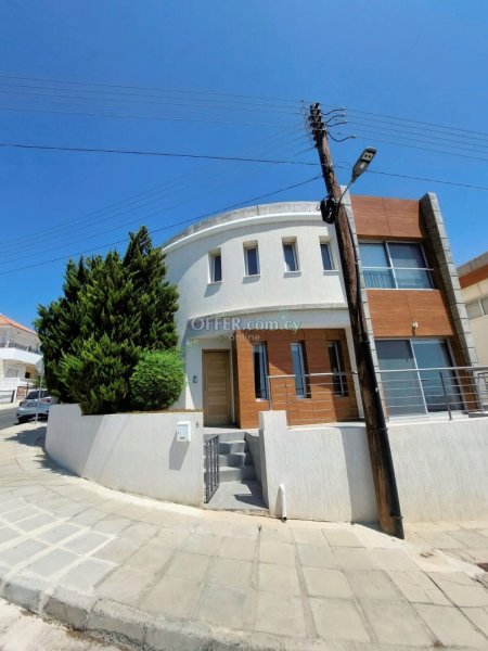 3 Bedroom Detached House For Rent Limassol