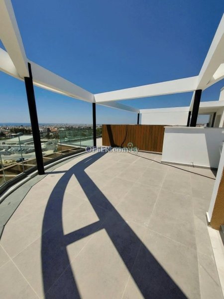 3 Bedroom Penthouse For Sale Limassol