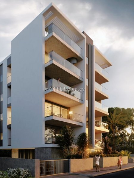 3 Bed Apartment for Sale in Agioi Omologites, Nicosia