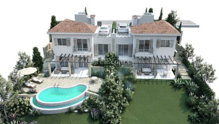 6 bed house for sale in Kamares Village Pafos