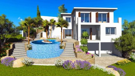 3 bed house for sale in Kamares Village Pafos