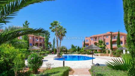 Apartment for sale in Mandria Pafos