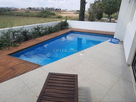 House (Detached) in Dekeleia, Larnaca for Sale