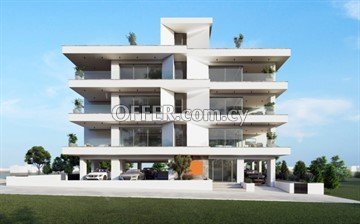 2 Bedroom Apartment   In Deryneia, Famagusta