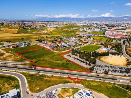 Residential field in Strovolos, Nicosia