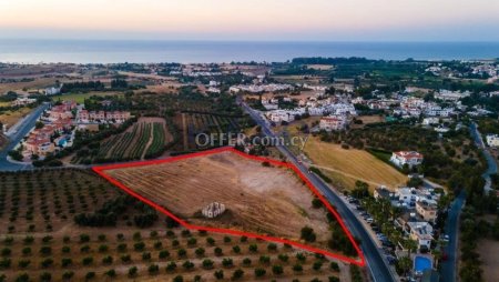 Residential field in Polis Chrysochous, Paphos