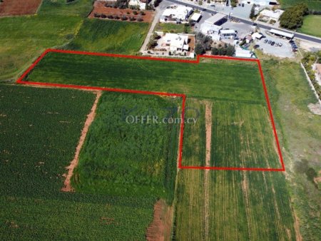 Residential field in Frenaros, Famagusta