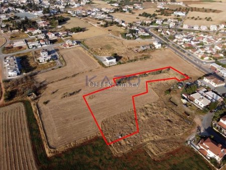 Residential  field in Avgorou, Famagusta